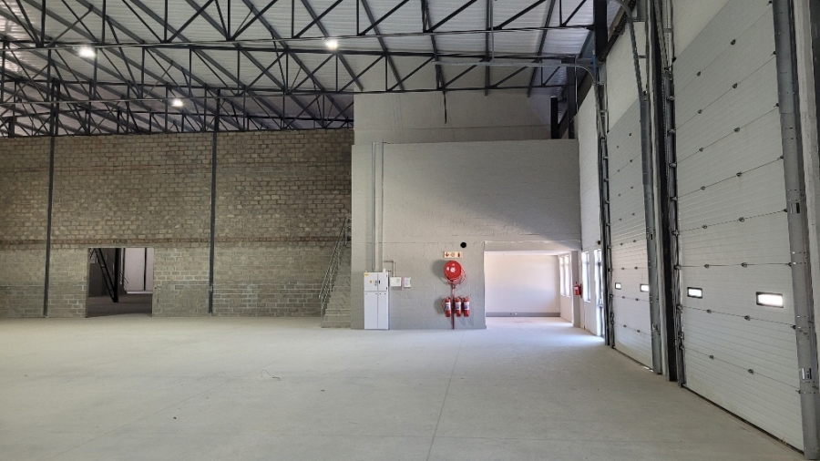 To Let commercial Property for Rent in Bellville South Industria Western Cape